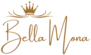 BellaMona logo