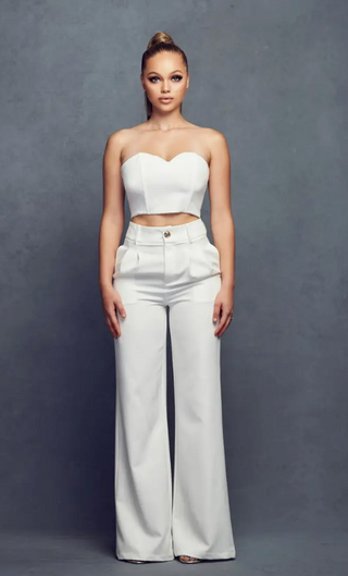 Mina | Oversize Blazer & Trouser Set